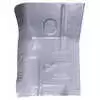 1996 Ford F150 Pickup Truck Front Cab Floor Pan - Right Side
