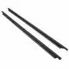 1996 Ford Mustang Outer Felt Window Sweep Belt Kit - Pair - Driver and Passenger Side