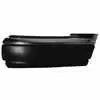 1996 GMC Jimmy Mid Size Front Impact Bar Extension - Matte Black - Left Side