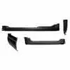 1996 GMC Sonoma Rocker Panel & Cab Corner Kit Rear Support for Extended Cab with 3Rd Door