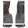 1996 Jeep Cherokee XJ Floor Pan & Seat Mount Kit