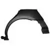 1996 Mazda 323 4 Door Rear Wheel Arch - 34-71-58-1 Left Side