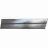 1996 Plymouth Breeze 4 Door Front Door Lower Door Skin - Right Side