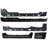 1997-1998 Ford F150 Pickup Truck 3 Dr Super Cab Inner & Outer Rocker Panel Kit