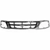1997-1999 Ford F250 Light Duty Pickup Chrome & Silver Grille