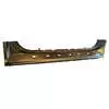 1997-1999 Ford F250 Light Duty Pickup Rocker Panel with Pad Holes - Standard Cab - Left Side