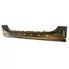 1997-1999 Ford F250 Light Duty Pickup Rocker Panel with Pad Holes - Standard Cab - Right Side
