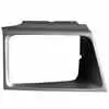 1997-2002 Ford Econoline Gray Headlight Door - Sealed Beam Type - Right Side