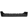 1997-2003 Ford F150 Pickup Truck Rocker Panel with Pad Holes - Standard Cab Right Side