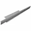 1997-2005 Oldsmobile Silhouette Short 112" Wheelbase Full Slip-on Rocker Panel - Left Side