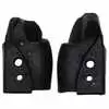 1997-2006 Jeep Wrangler TJ Fender Corner Seal Kit - Pair