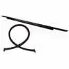 1997-2006 Jeep Wrangler TJ Liftgate Seal & Trim