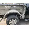 1997-2014 Ford F150 Pickup Truck Rear Inner Wheel House - Styleside - Left Side