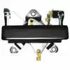 1997 Chevrolet S10 Pickup Door & Tailgate Handle - Black