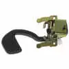 1997 Chevrolet S10 Pickup Inside Door Handle - Front or Rear Door -  Black - Left Side