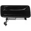 1997 Chevrolet S10 Pickup Outer Front Door Handle - Black - Left Side