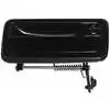 1997 Chevrolet S10 Pickup Outer Front Door Handle - Black - Right Side