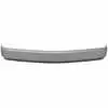 1997 Chevrolet Suburban Front Bumper Painted without Pad Holes
