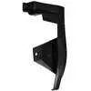 1997 Chevrolet Suburban Front Fender Extension Bumper End Filler, Left Side