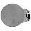 1997 Chevrolet Suburban Fuel Filler Door 0852-029