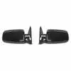 1997 Chevrolet Suburban Manual Fold-away Mirror - Flat Glass Pair