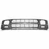 1997 Chevrolet Van Silver Grille for Sealed Headlights