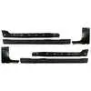 1997 Dodge Ram 1500 Pickup Truck Quad Cab Inner & Outer Rocker Panel & Cab Corner Kit