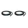 1997 Ford Econoline  Front Door Weatherstrip Seal Kit - Pair