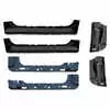 1997 Ford F250 Light Duty Pickup Standard Cab Inners and Outer Rocker Panel and Cab Corner Repair Kit without Pad Holes - Left and Right