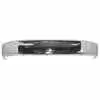 1997 Ford F250 Pickup Chrome Front Bumper with Pad Holes