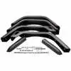 1997 Jeep Wrangler TJ Fender Flare Kit