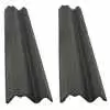 1997 Jeep Wrangler TJ Stepshield Front Door Entry Guards Pair