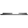 1997 Mercury Grand Marquis 4 Door Slip-On Rocker Panel - Left Side