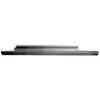 1997 Pontiac Grand Am Slip-on Rocker Panel with Extension, 2DR - Left Side