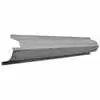 1998-1998 Pontiac Grand Prix 2 Door Slip-On Rocker Panel - Right Side