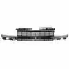 1998-1999 Chevrolet S10 Pickup Grille, Chrome/Argent