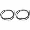 1998-2003 Dodge Durango Front Door Weatherstrip Seal Kit - Pair