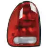 1998-2003 Dodge Durango Tail Light Lens & Housing - Left Side