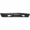 1998-2004 Chevrolet S10 Blazer Front Air Deflector 4WD with LS Package - Black