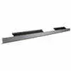 1998 Chevrolet Pickup Truck CK 4 Door Crewcab Slip-On Rocker Panel - Left Side
