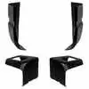 1998 Chevrolet Pickup Truck CK Cab Corner & Inner  Cab Corner Kit Standard Cab