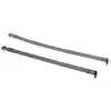 1998 Chevrolet Pickup Truck CK Gas Tank Straps - Pair - Fits 25 gallon tank