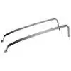 1998 Chevrolet Pickup Truck CK Gas Tank Straps - Pair. Fits 42 gallon tank