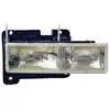 1998 Chevrolet Pickup Truck CK Headlamp Assembly - Composite Type - Right Side