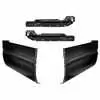 1998 Chevrolet Pickup Truck CK Inner and Outer Extended Cab Corner Kit