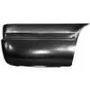 1998 Chevrolet Pickup Truck CK Lower Rear Bed Panel Section, 8' bed - 0852-134-R Right Side