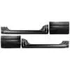 1998 Chevrolet Pickup Truck CK Rocker Panel & Extended Cab Corner Kit