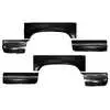 1998 Chevrolet Pickup Truck CK Wheel Arch & Front & Rear Bed Panel Section Kit for 8' bed