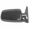 1998 Chevrolet Suburban Manual Fold-away Mirror - Convex Glass