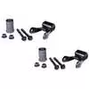 1998 Chevrolet Suburban Rear Leaf Spring Shackle 2-piece Kit